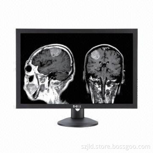 30-inch Medical Monitor with CCC and CE Marks, 2,560 x 1,600 Pixels Resolution